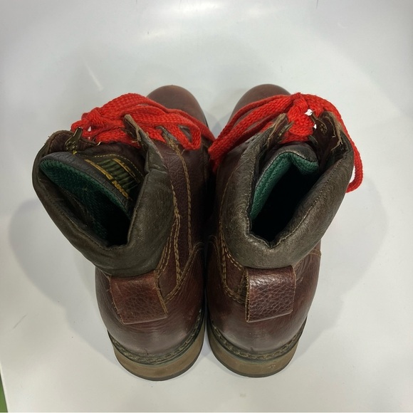 John Deere leather work‎ boots size 9.5 main image 10